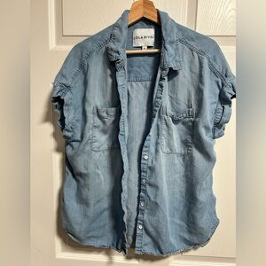Chambray shirt